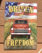 driven by freedom